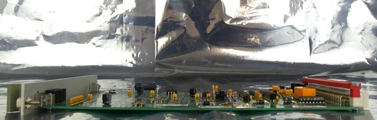 Used AMAT Applied Materials 0090-05327 Dual Gas Leak Detector PCB Working Surplus
