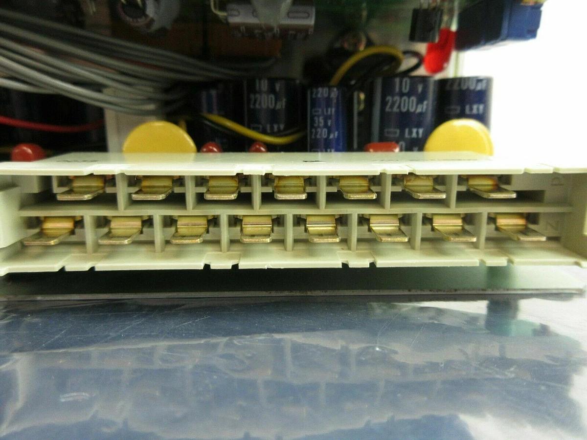Used Kawasaki 50630-1052 Power Supply PCB Card S82W-620 Nikon NSR-S205C Working