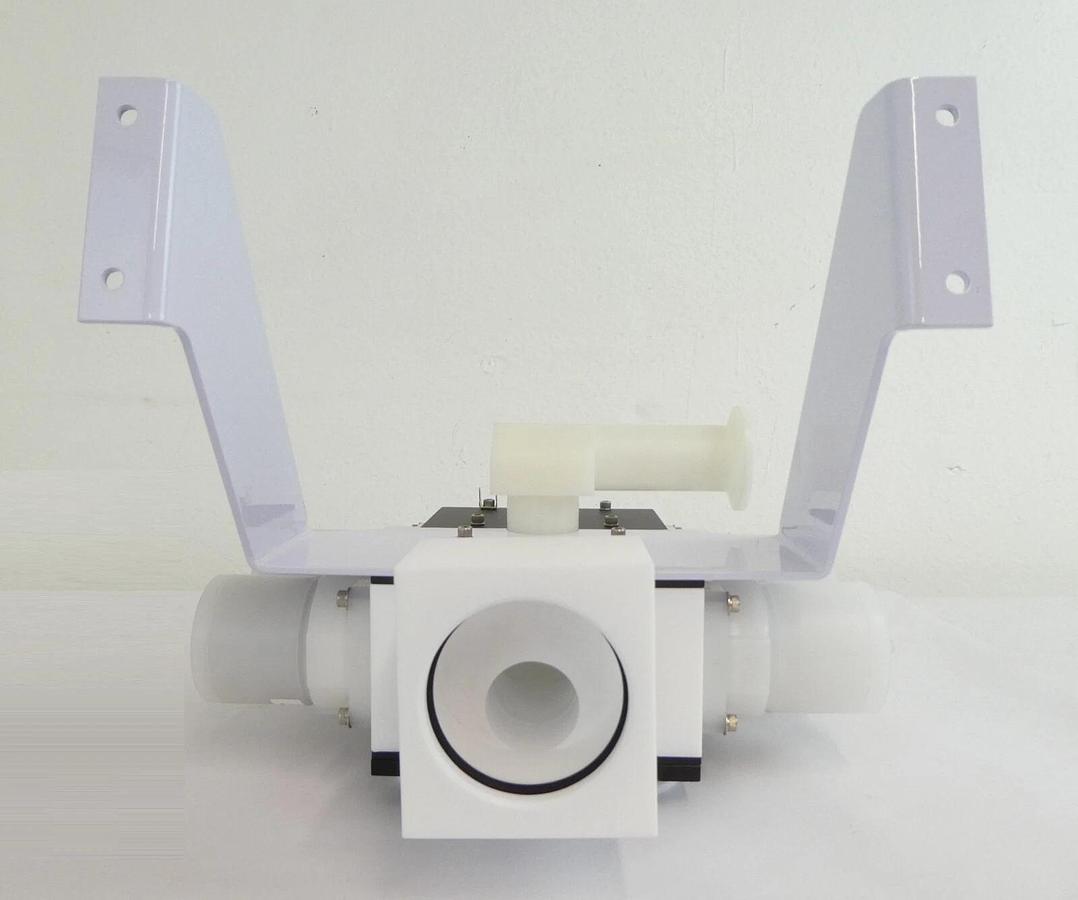 Semitool 310U0104-01 200mm Spectrum 1 1/4 6 Stage Drain Manifold New Surplus