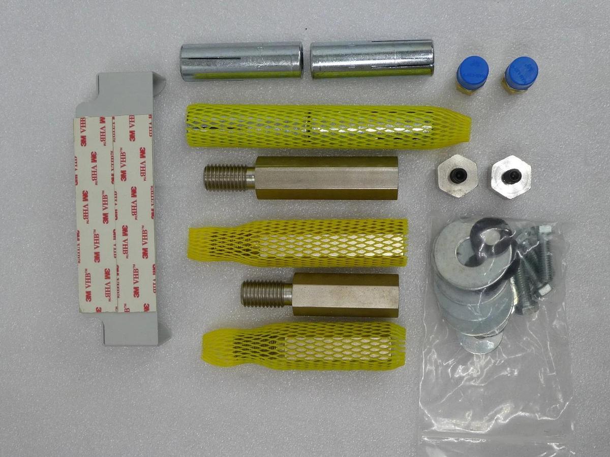 Used Edwards NGD875000 Seismic Restraint System Bracket-PDM New