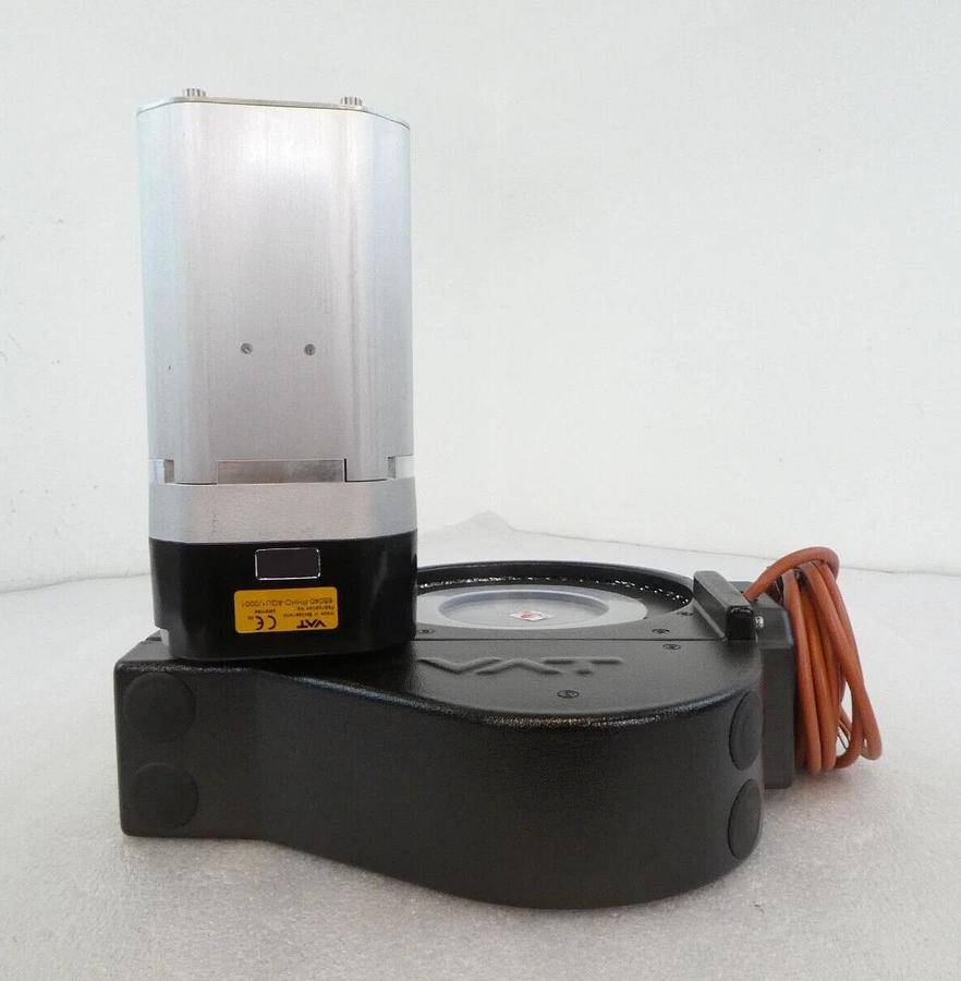 Used VAT 65040-PHHC-AQU1 Pendulum Control and Isolation Vacuum Valve Working Spare