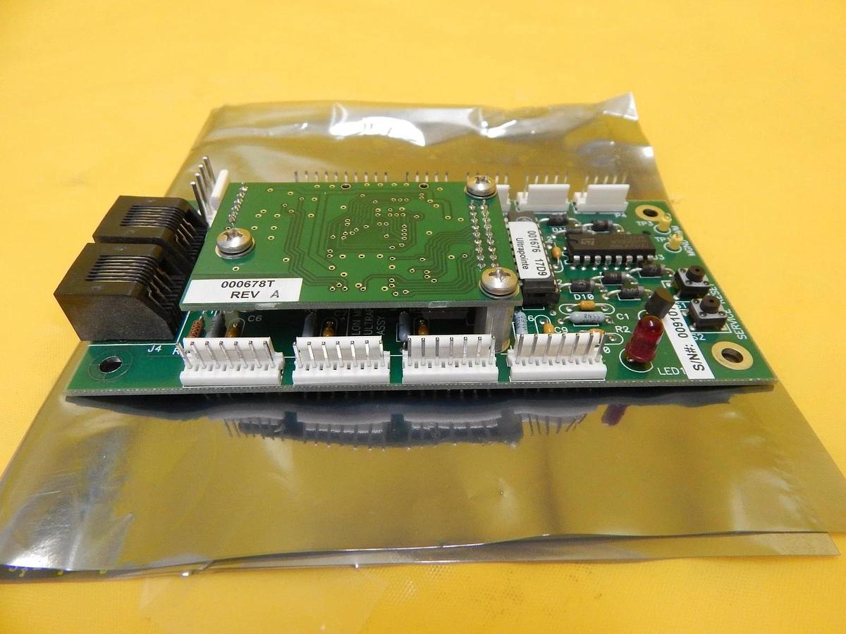Used Ultrapointe 000678T Lon Motor Driver PCB 00045 KLA-Tencor CRS-3000 Used Working