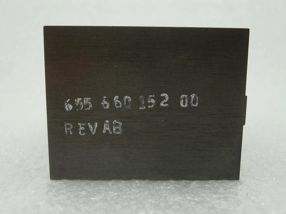 Used KLA Instruments 760-660153-00 60mm Lens 655-660152-00 KLA-Tencor 2138 Working