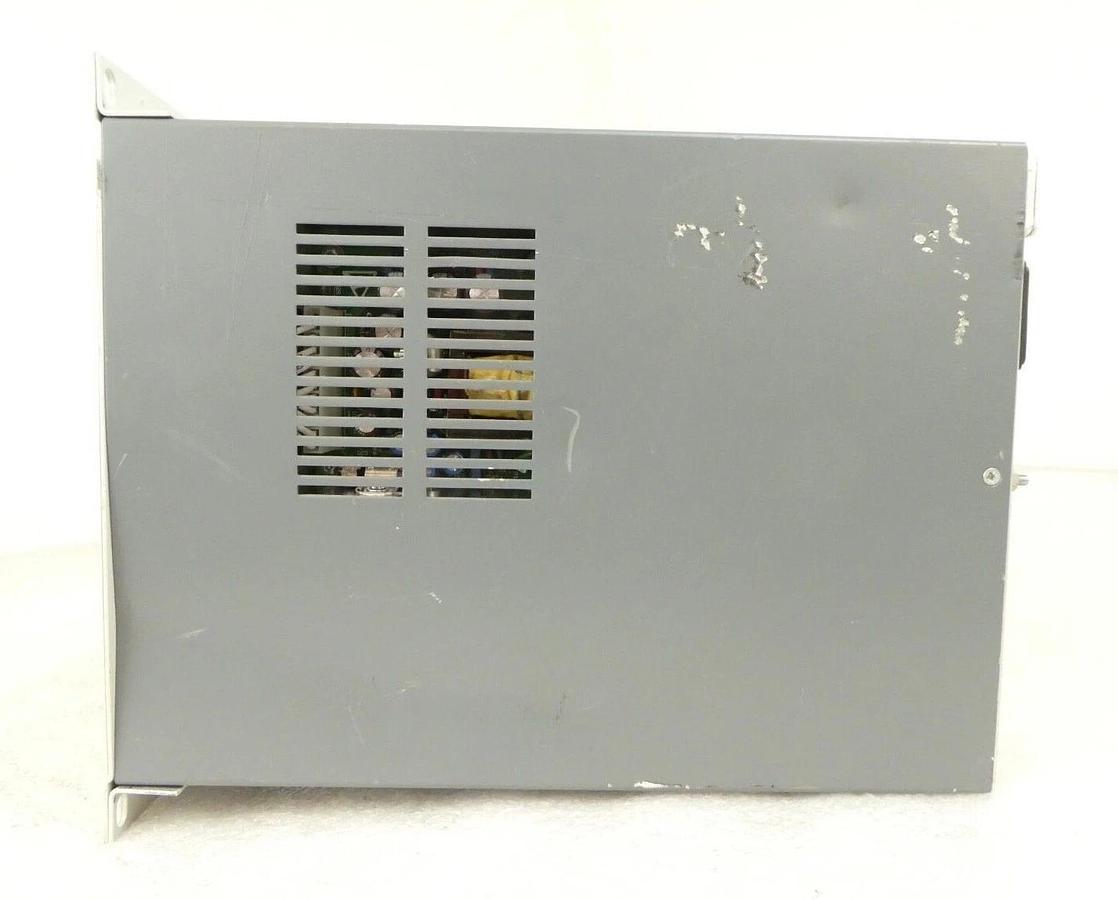 Used Edwards D38665000 Active Vacuum Gauge Controller Working Surplus