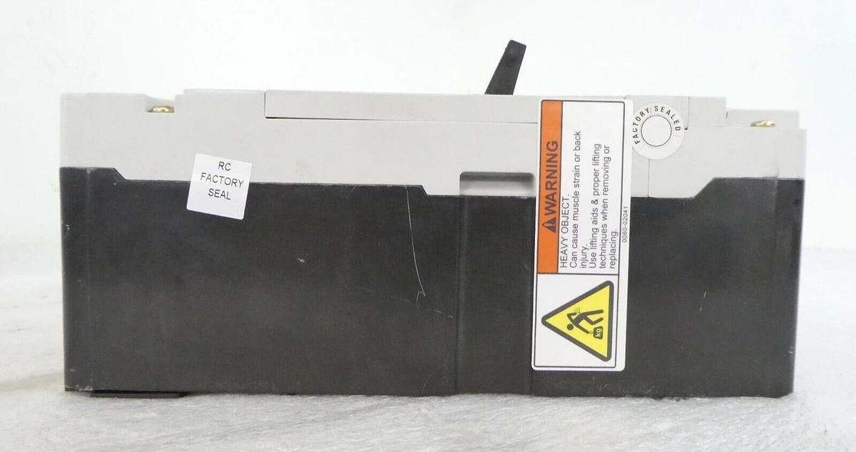 Used Eaton LGE3630NN 3-Pole Industrial Circuit Breaker Module L630E Working Surplus