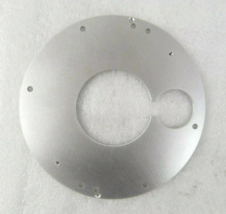 Used AMAT Applied Materials 0020-30420 8" Pedestal Cover Reseller Lot of 2 Working