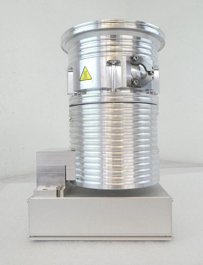 Used TURBOVAC MAG W 400 iPL Leybold 410400V0715 Turbo Pump MAG.DRIVE Not Starting