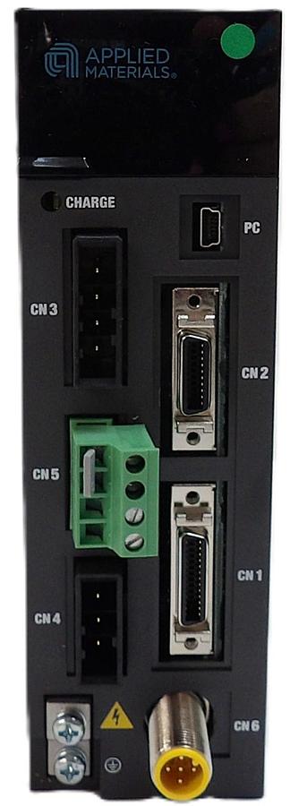 Sanyo Denki 1080-01809 AC Servo Amplifier SANMOTION R AMAT 0190-92006 New