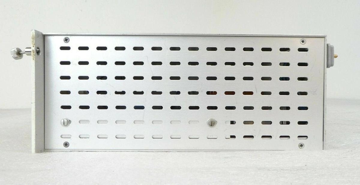 Used Varian Ion Implant Systems 0800781701 Electron Bias Supply Working Surplus