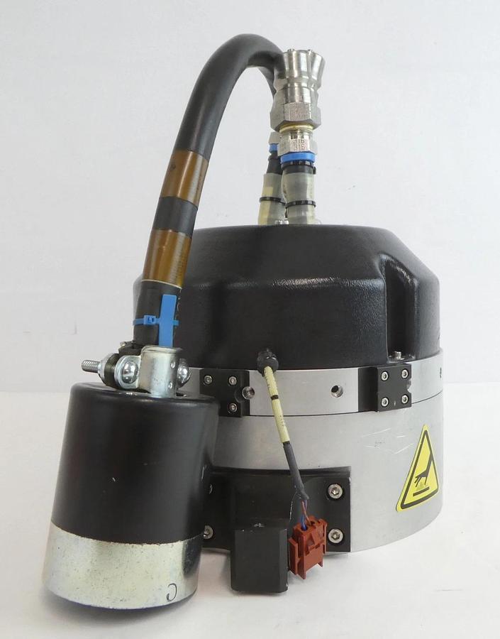 Used AMAT Applied Materials 0010-09237 200mm Lamp Module BWCVD Precision P5000 Spare