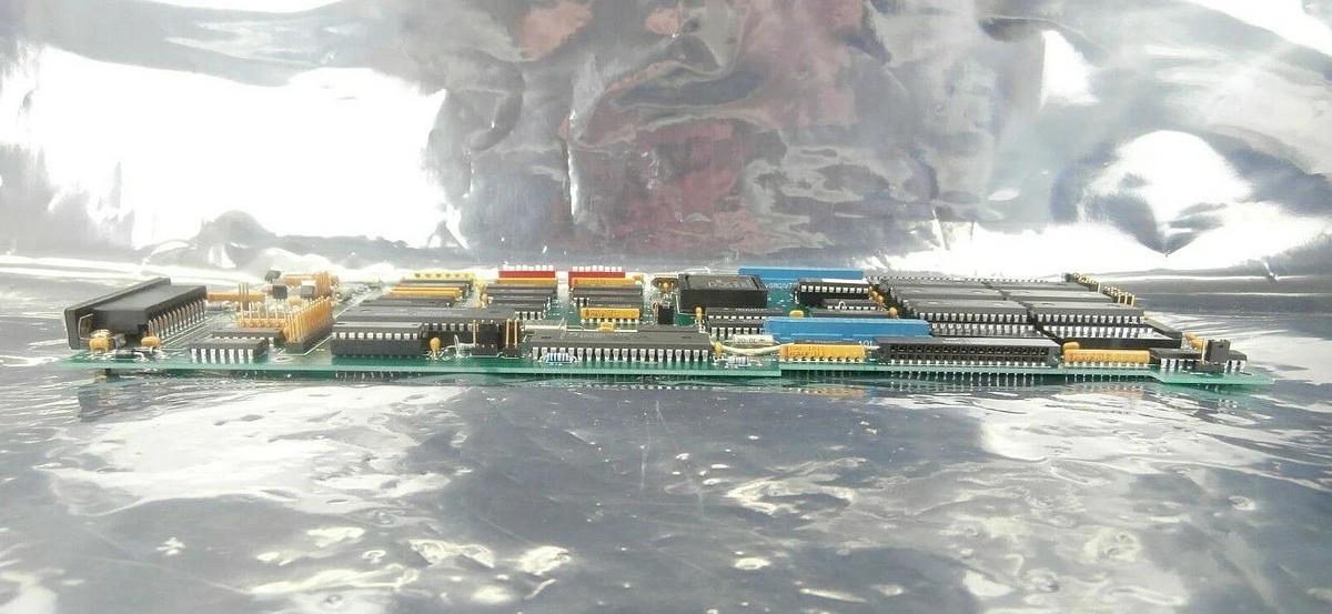 Used Kensington 4000-60010 SBC Single Board Computer PCB Card Rev. J Working Surplus