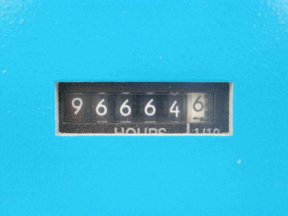 Used CTI-Cryogenics Cold Head Compressor AC Remote No Part Number No Cover As-Is