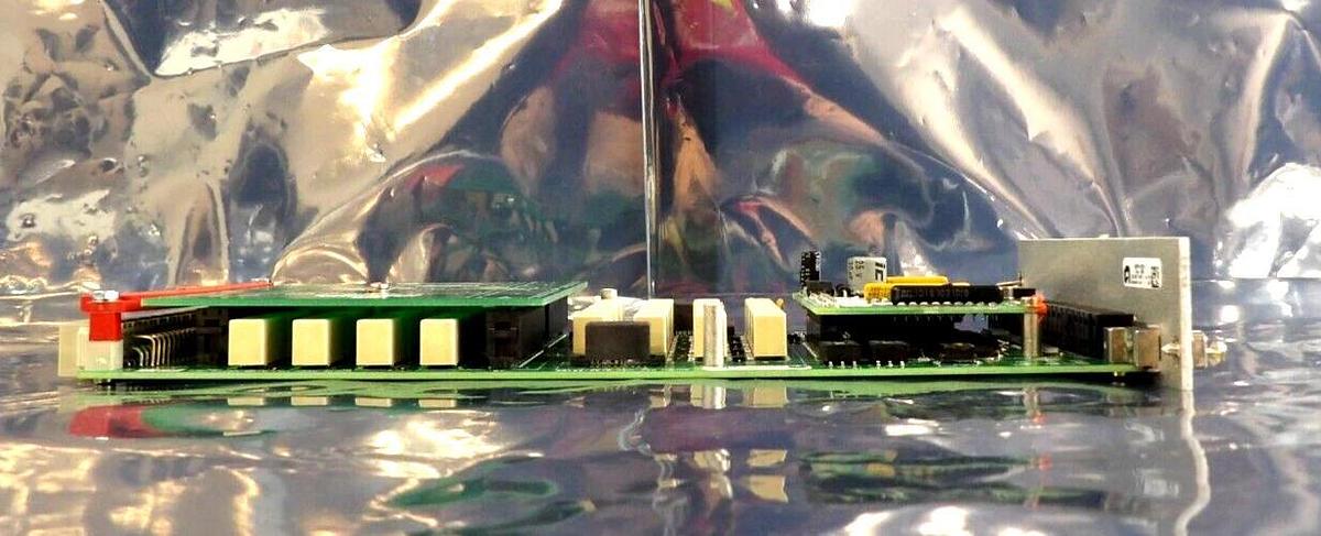 Used AMAT Applied Materials 0100-20458 Interlock Personality Board PCB Working
