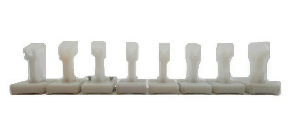 Used RECIF Technologies SPCH Wafer Handling Wand Support Reseller Lot of 8 Used