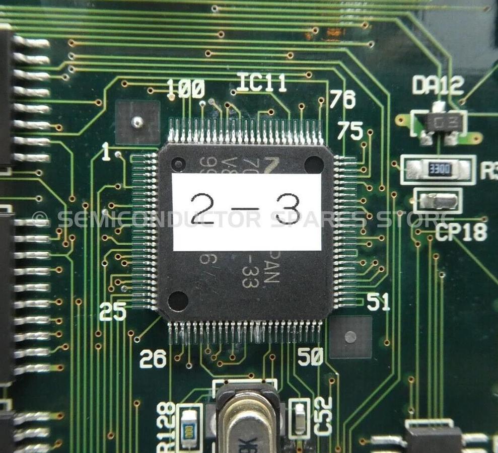 Used Shinko Electric 3FE113C004300 PCB OHT-SERVO (SRVC) M131 SRVCP 4.5 Ver. 2-3 Spare