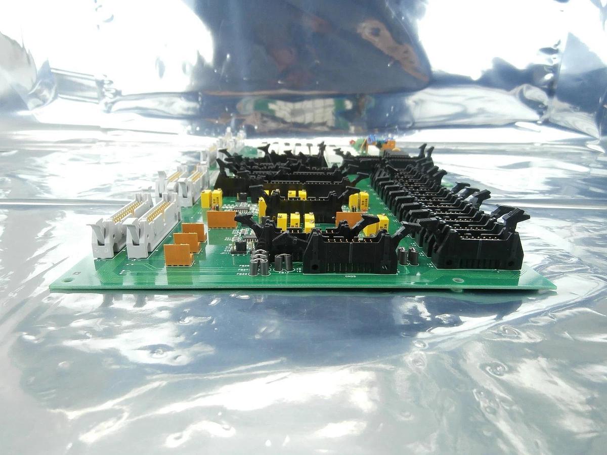 Used ASM Advanced Semiconductor Materials 1025-446-01 Interface Board PCB TYPE4 Used