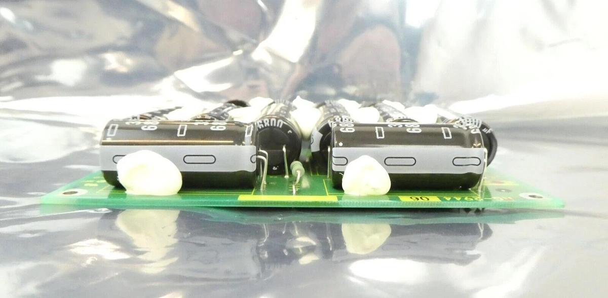 Used Daihen RG-294406 RF Generator Capacitor Board PCB RG-2944 YGA-36B Working