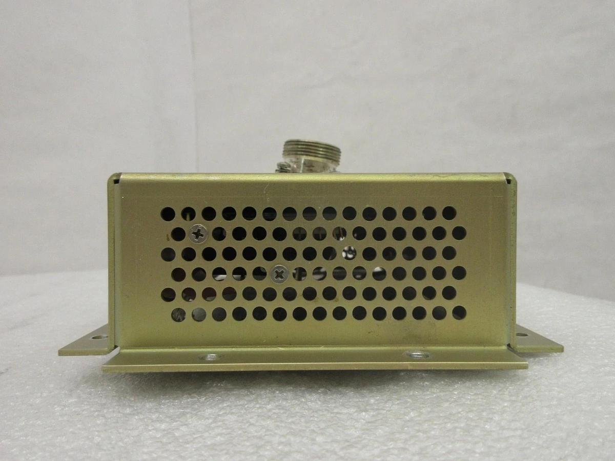 Used ETO Ehrhorn Technological Operations ABX-X237-12 Wattmeter Module ABX-X23 Spare