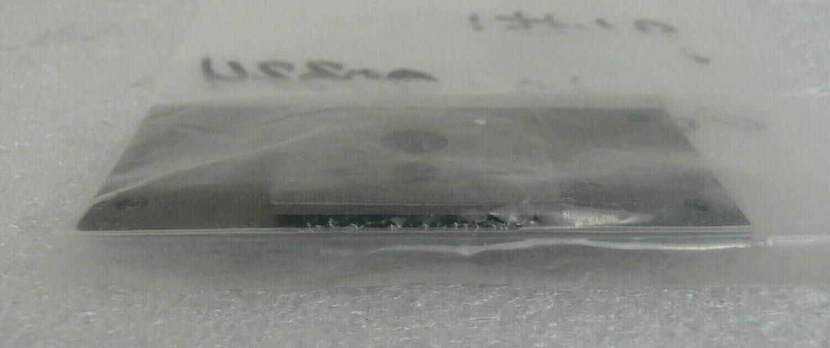 Used AMAT Applied Materials 0040-90324 Plate End Arc Chamber 1031457-0778 Working