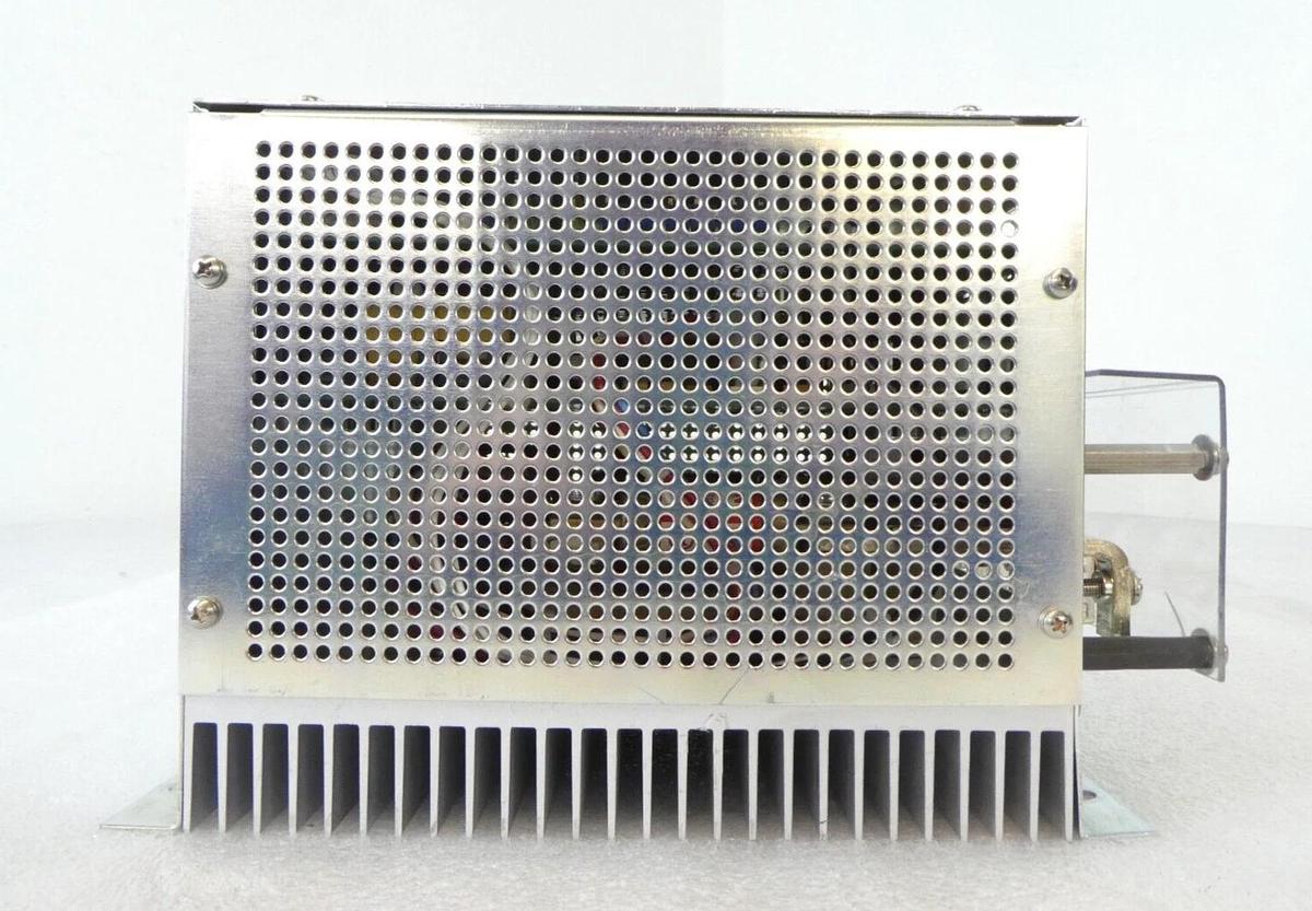 Used Control Concepts 4028-1007 SCR Power Controller AMAT 0190-26701 Working Surplus