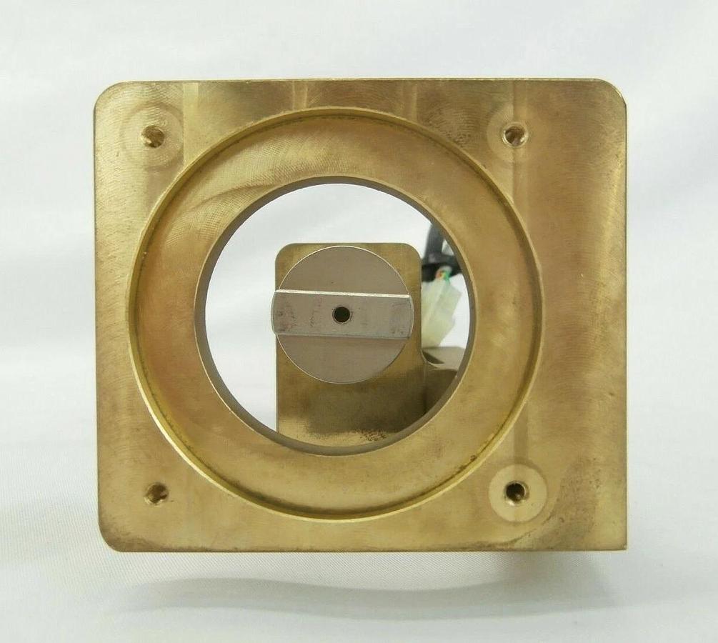 Used Sumtak LBJ-004-500 Incremental Shaft Encoder OPTCODER Assembly JEOL JWS-7555S
