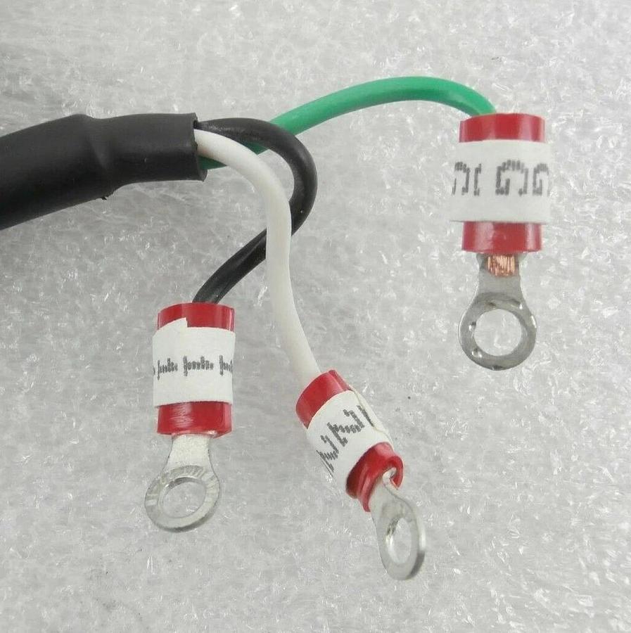 Used AMAT Applied Materials 0090-00045 AC Window Control Unit Precision 5000 Working