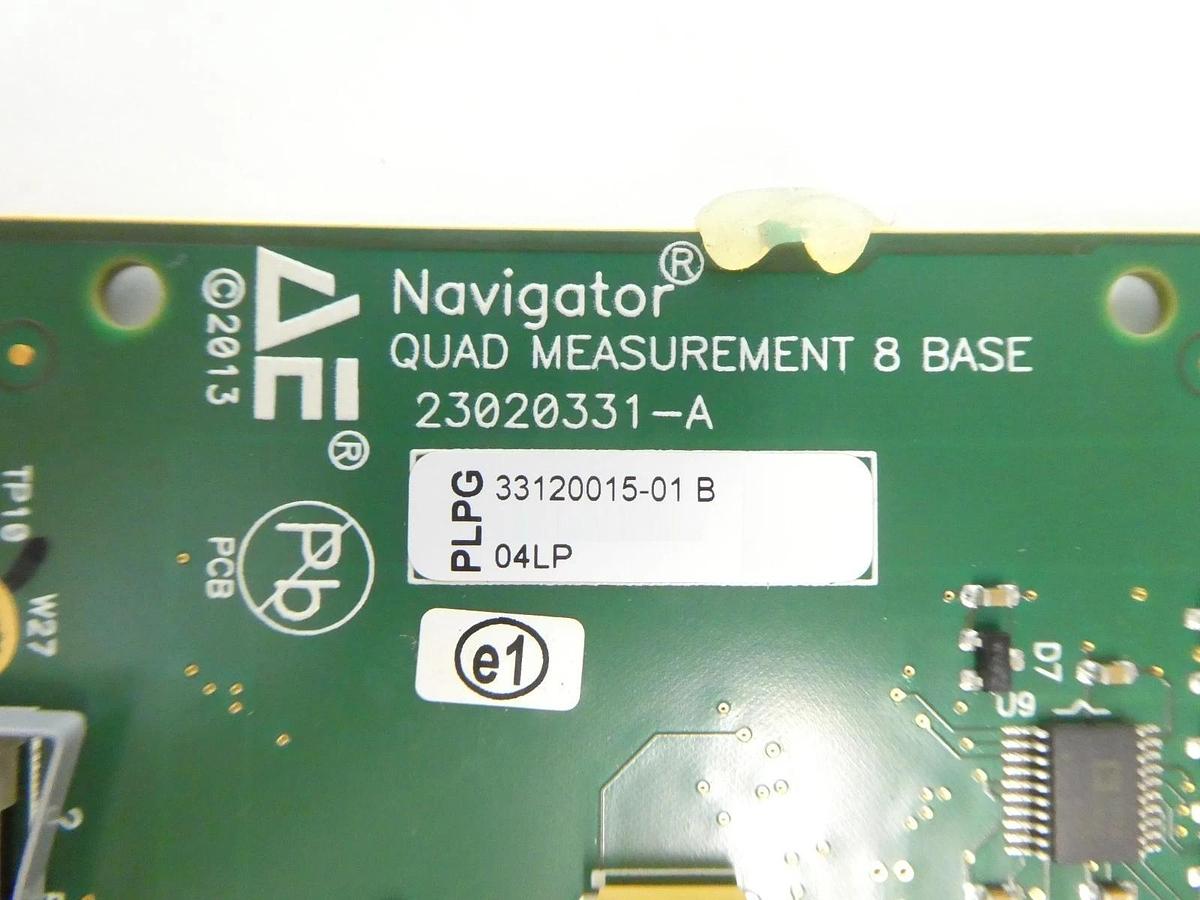 Used AE Advanced Energy 23020331-A Quad Measurement 8 Base PCB Lot of 3 Working