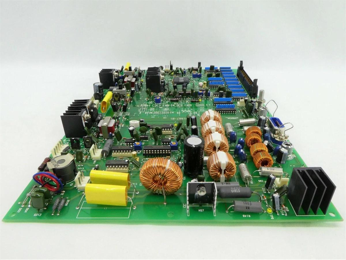Used JEOL BP101667-01 CL2/ACL PB Board PCB JWS-7555S SEM Working Spare