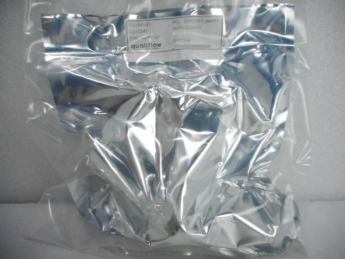 Qualiflow Q210241 Valve FNO M2 EL Q+ Reseller Lot of 10 New