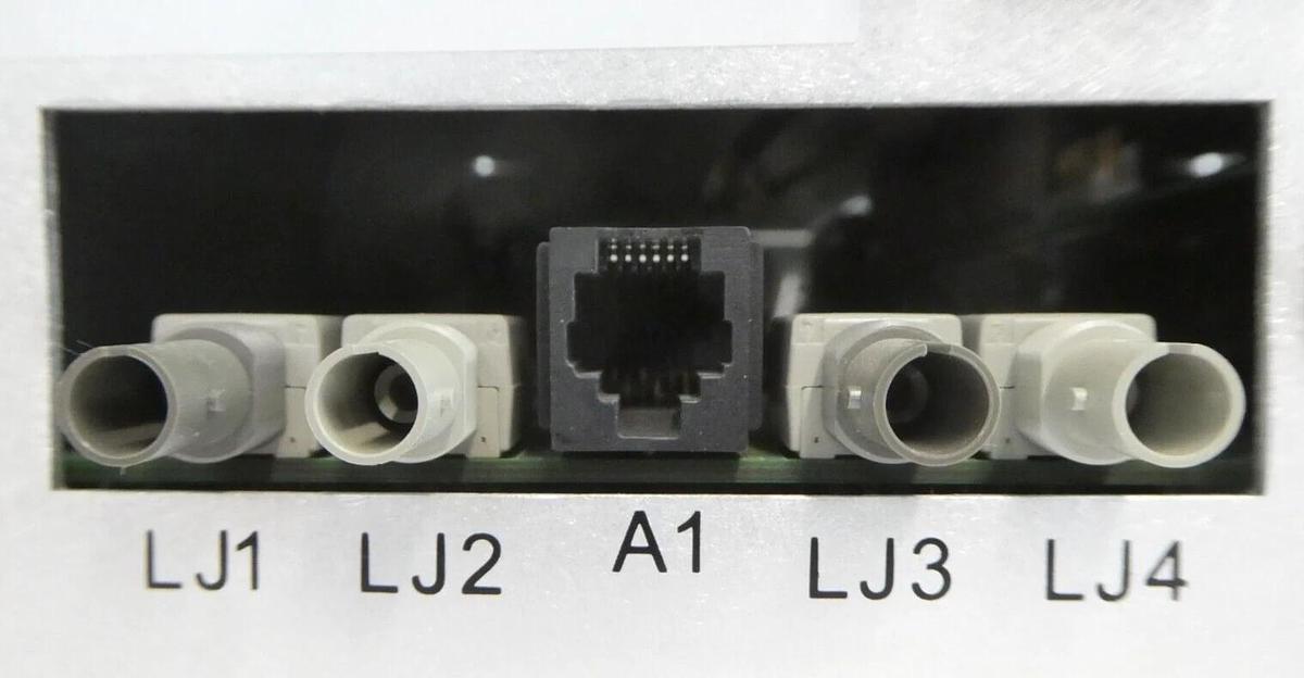 Used Varian Semiconductor E11320304 Source Suppression Controller VIISta Working
