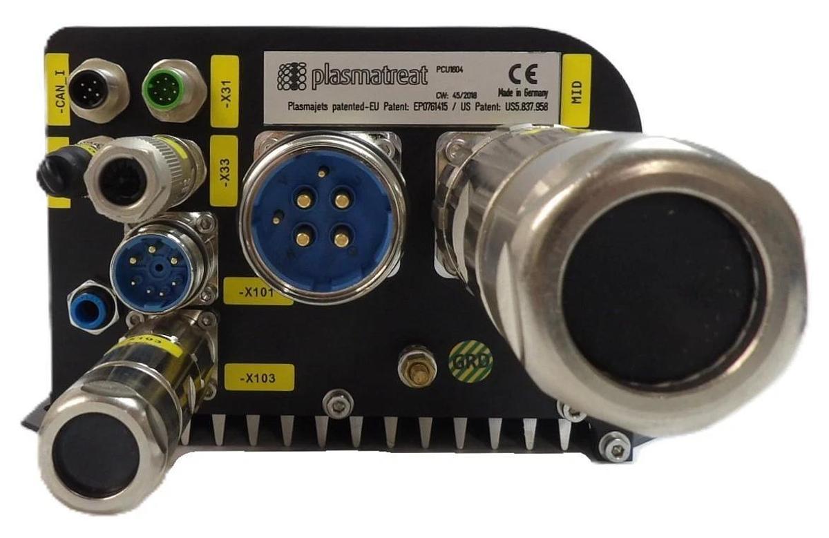 Used Plasmatreat PCU1604 Plasma Generator Working