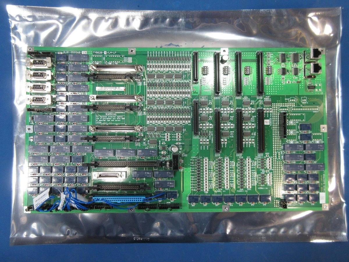 Used TEL Tokyo Electron 2L81-050048-15 PCB Board TYB62B-1/LM-LF T-3044SS Used