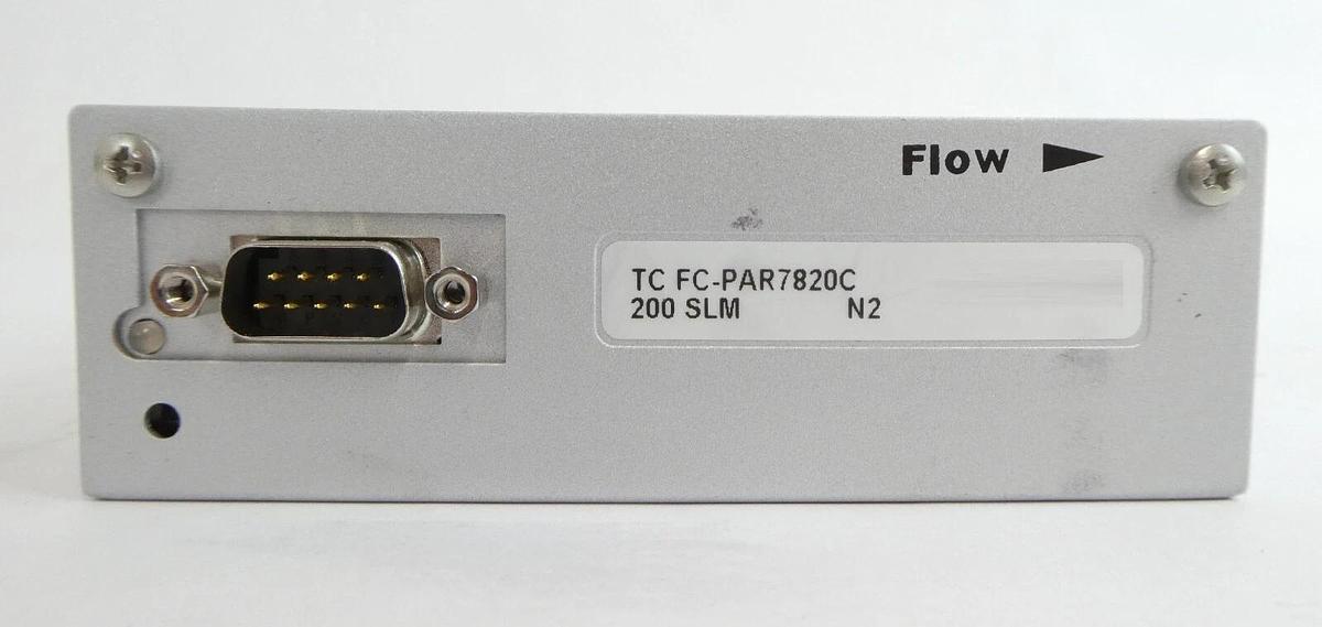 Refurbished Aera FC-PAR7820C Mass Flow Controller MFC N2 AMAT 3030-16933 Refurbished