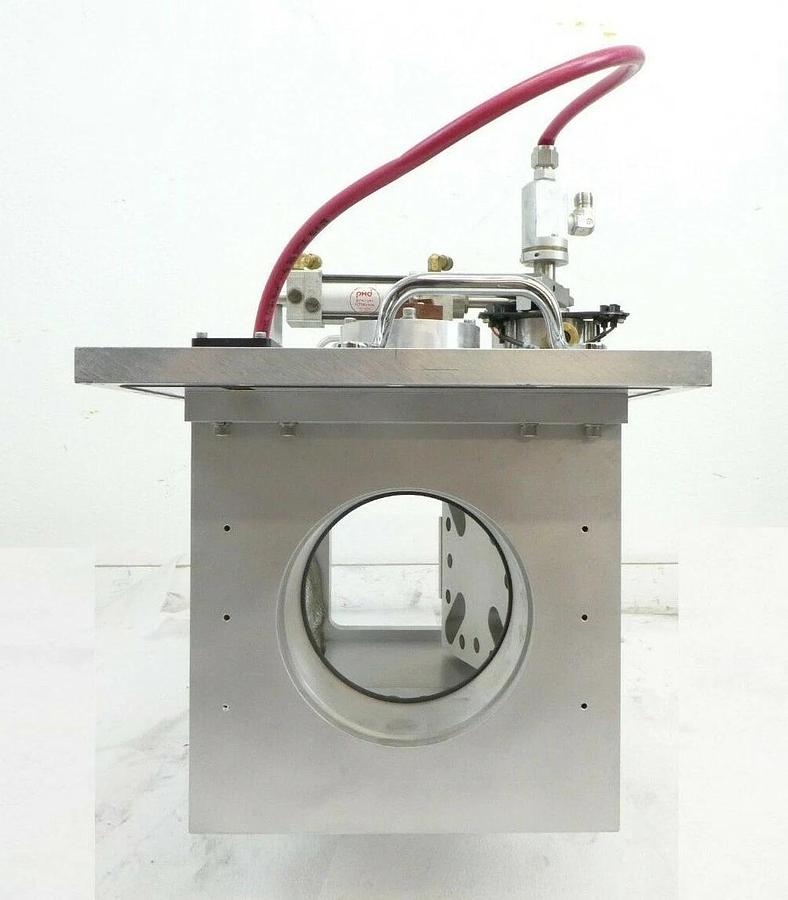 Used Varian 105493001 350DE Endstation Inline Faraday Module 105489001 Working Spare