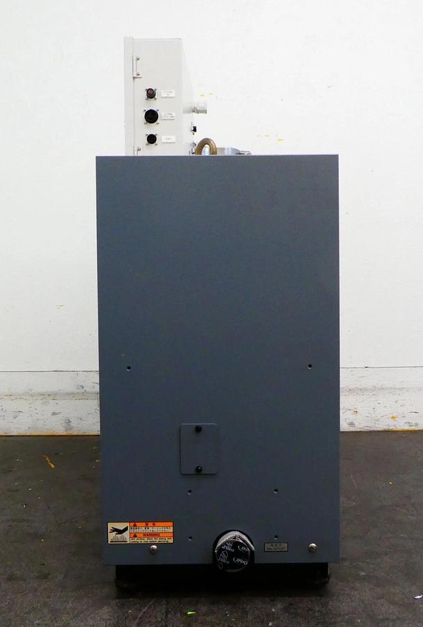 Used Ebara AAS70WN Heavy Duty Dry Vacuum Pump AAS Series Tested Not Working As-Is