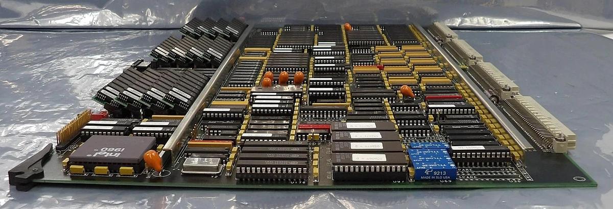 Used KLA Instruments 710-036388-00 Defect Highlighting Control 2 PCB Working Surplus