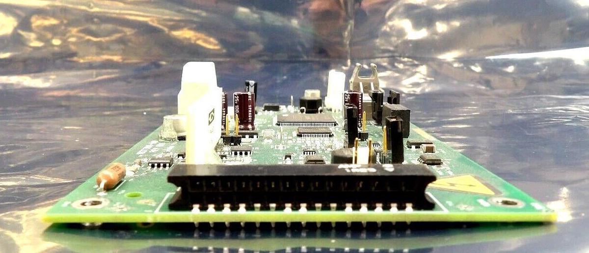 Used MKS Instruments 1037390-001 Control PCB Optima RPG Series RPG-100Z Working Spare