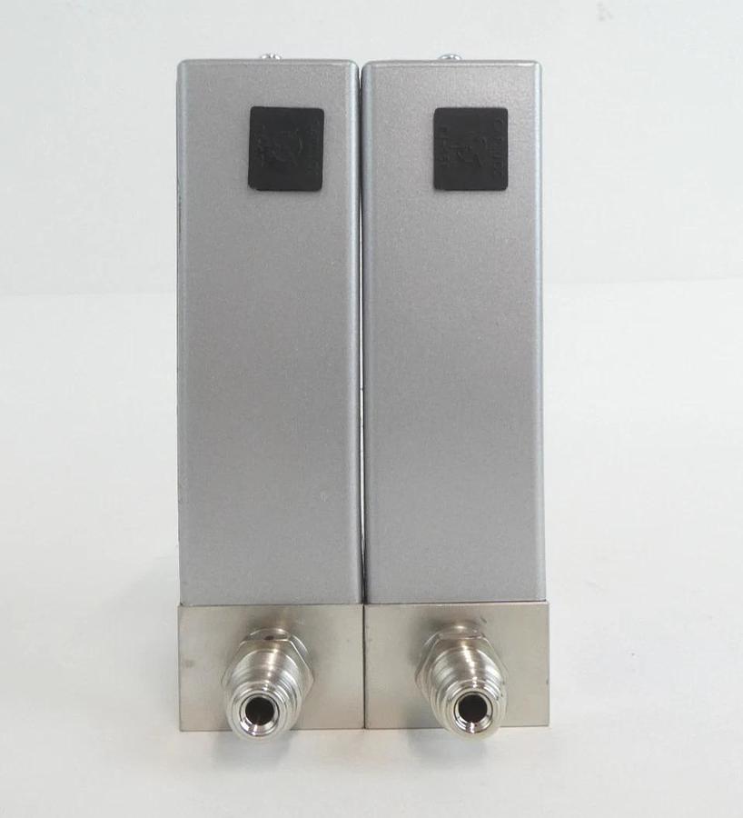 Used MKS Instruments GE50A Mass Flow Controller MFC GE50A-32796 GE50A-31531 Lot of 5