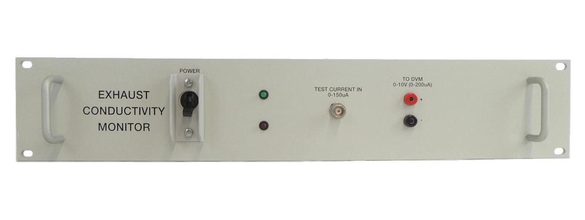 Used Varian E11049810 Implanter Exhaust Conductivity Monitor Working Surplus
