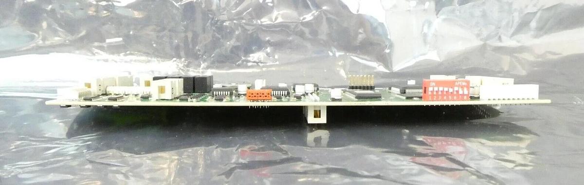 Used Edwards S2M 726-01-b Turbomolecular Pump Controller Processor PCB TurboWorking