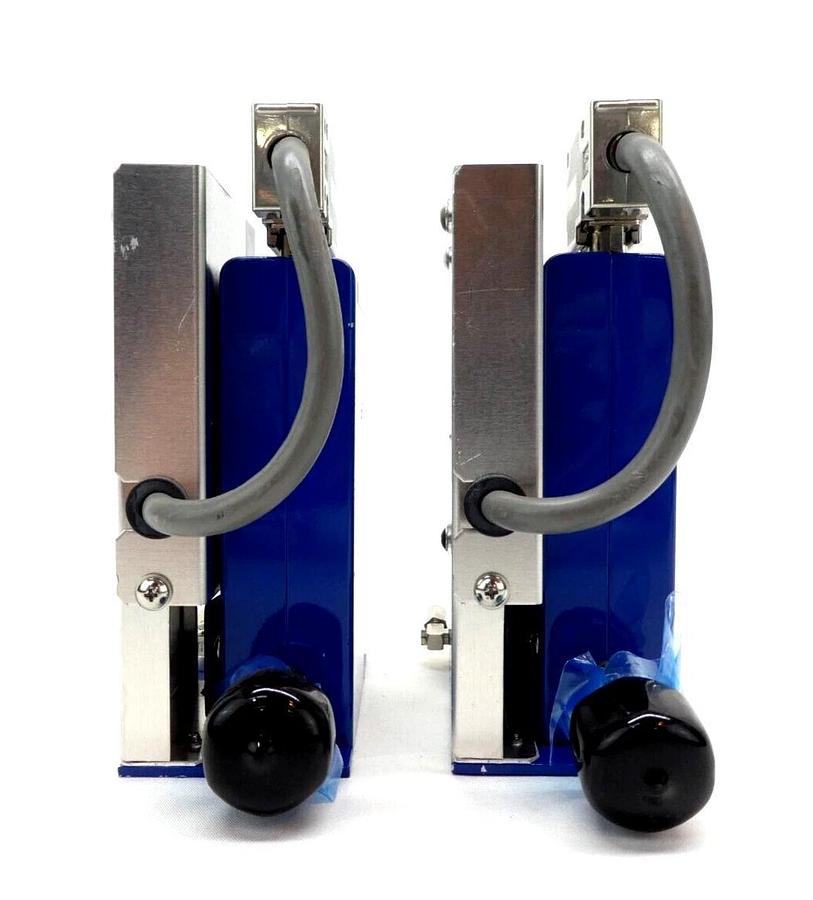 Used Horiba STEC LF-210A-EVD Liquid Mass Flow Meter TBTDET Reseller Lot of 2 Working