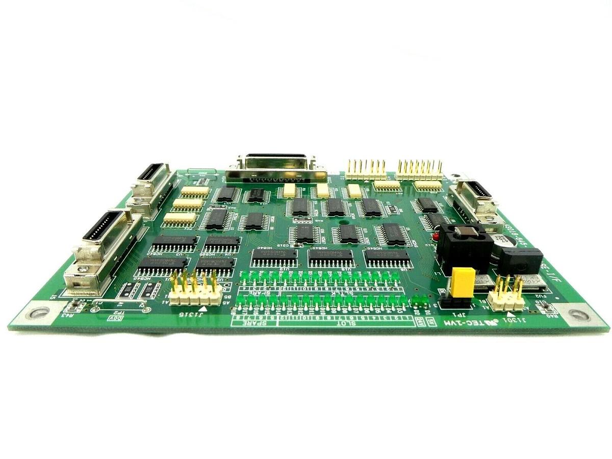 Used Nikon 4S018-646 Case I/F Interface Board PCB NSR System Working
