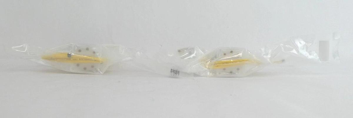 Tokyo Keiso W-853-2T-004/RR84 Flowmeter Reseller Lot of 5 New Surplus