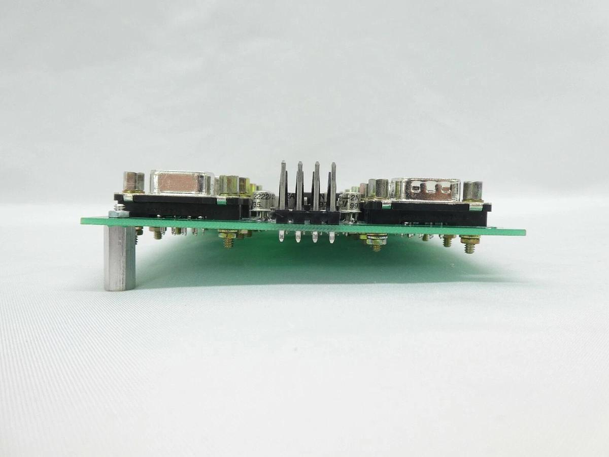 Used Mattson Technology 255-02964-00 Analog Board PCB SVPC 32-99 Rev. A Working Spare
