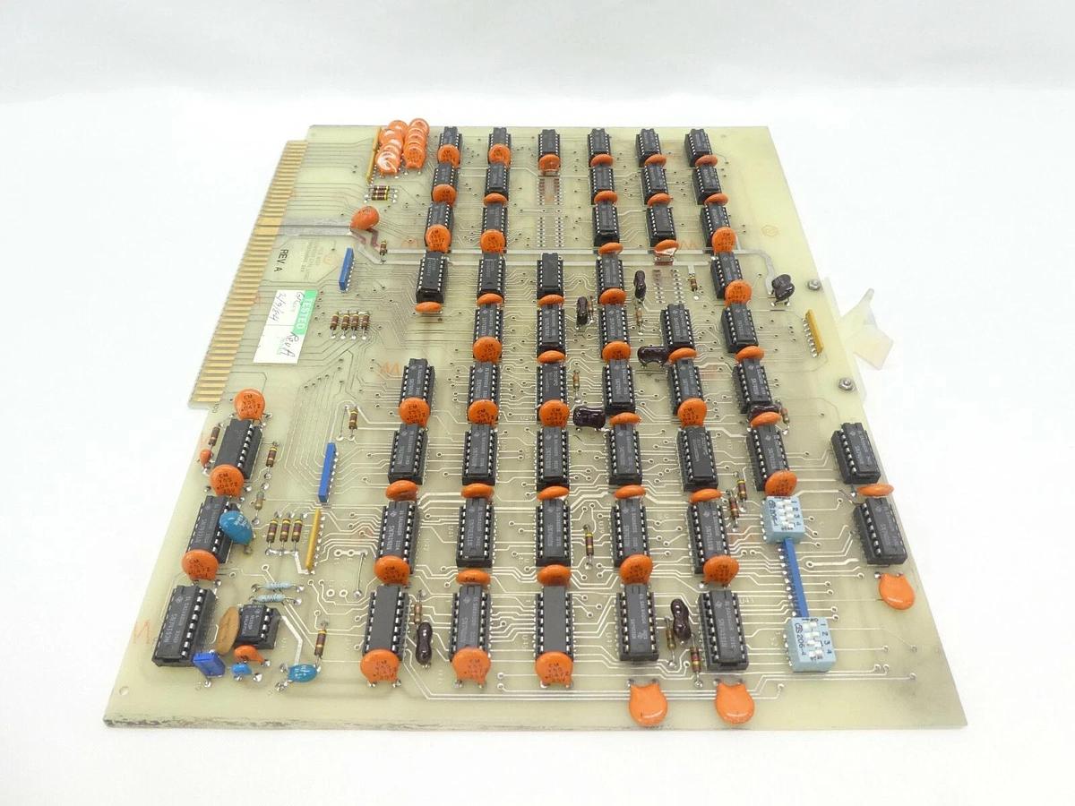 Used Varian Semiconductor VSEA DH2066001 Elevator Control Logic PCB Card Rev. A Spare