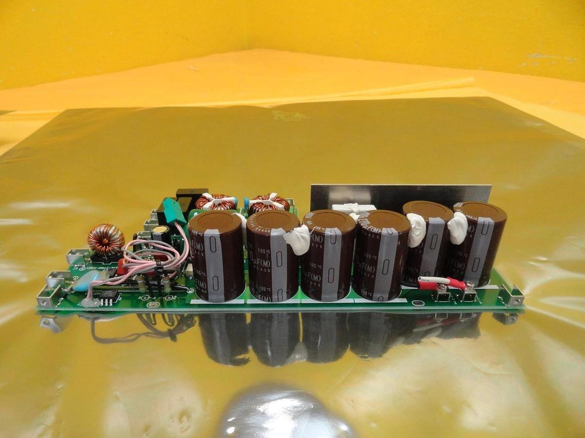Used Fujitsu Denso KS14-7792-H921 Power Supply PCB 3P RECT KS350-3104-H467 Used