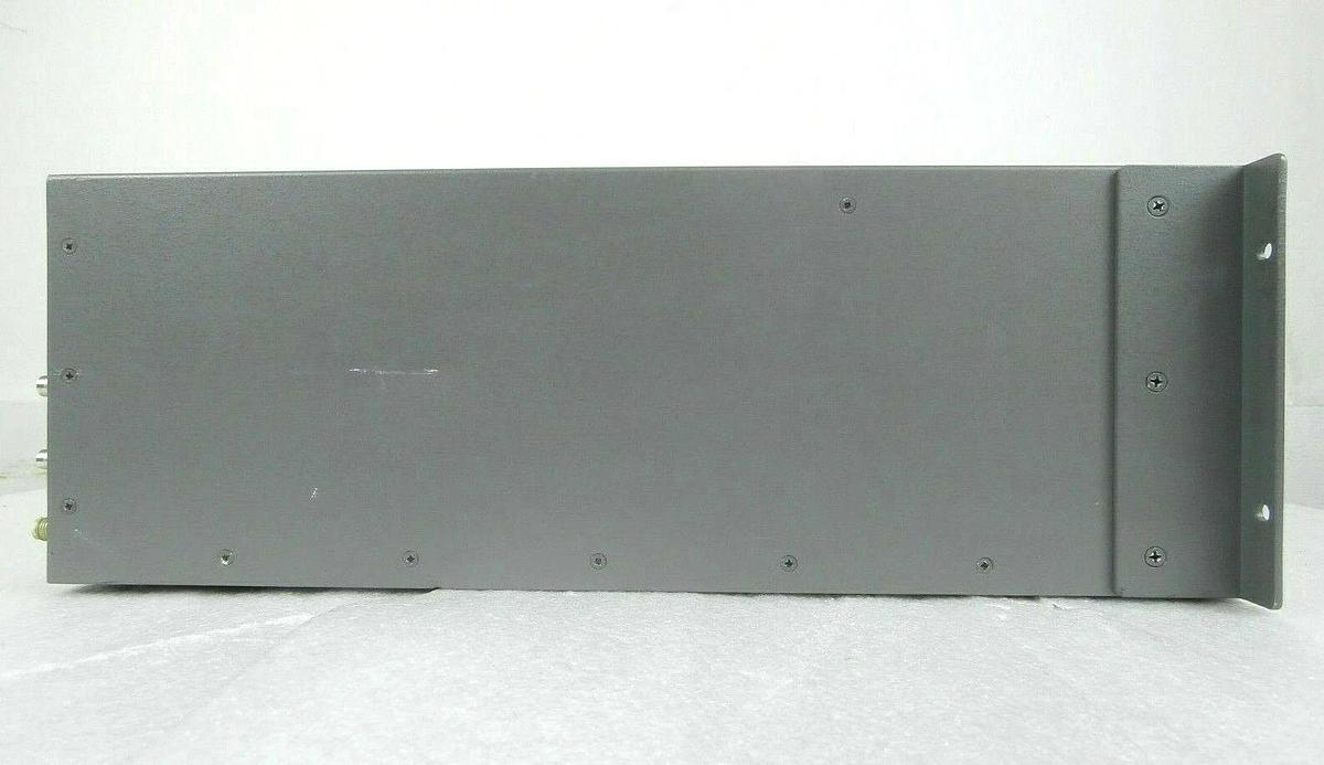 Used RFX 2500 AE Advanced Energy 5011-000-D RF Generator Tested Not Working As-Is