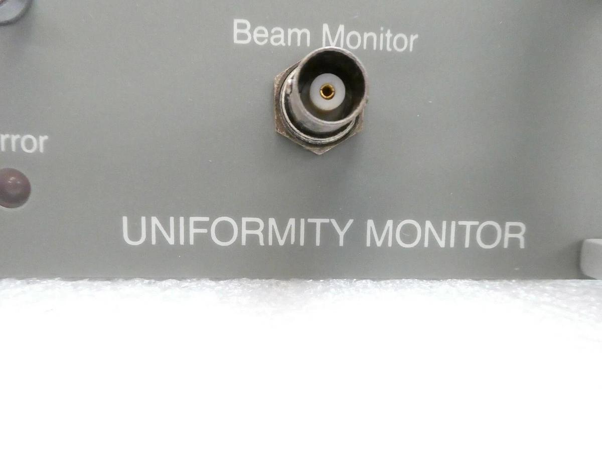 Used Varian VSEA E-70827-1 Uniformity Monitor X70827001 350D 350DE 300XP Working