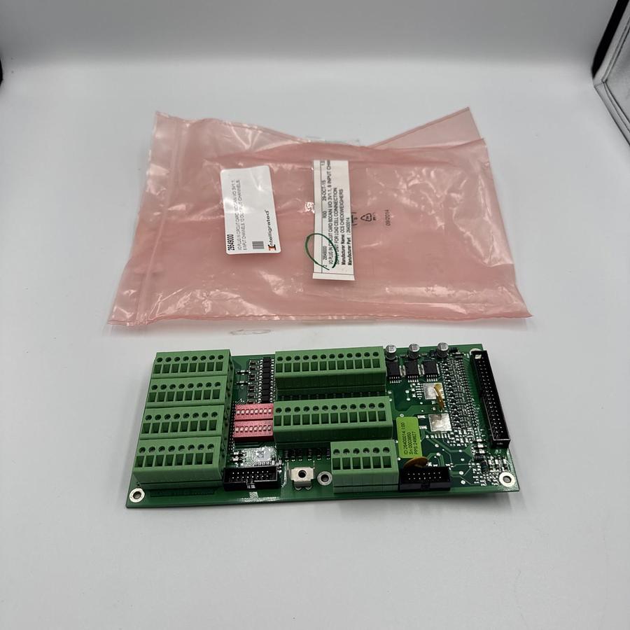 Semitool 16807-01 CPU Controller EL Adaptor Assembly PCB New Surplus