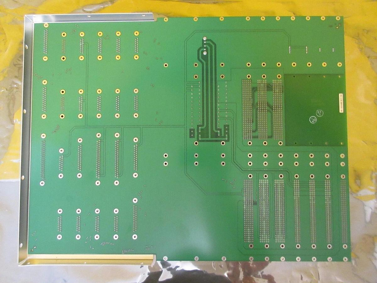 Used ASML 4022.471.7711 System Backplane Board PCB Used Working